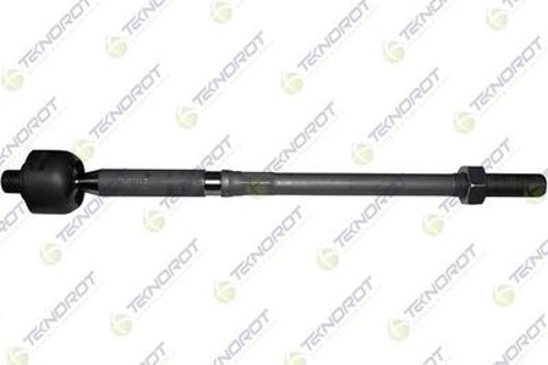 Ford Courier Rot Mili 2014-2023 Teknorot