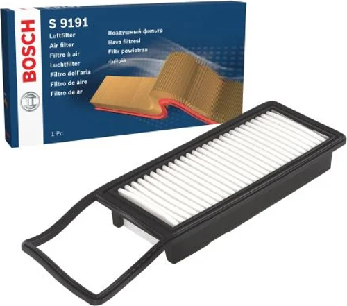 Honda Jazz 1.4 Benzinli Hava Filtresi 2002-2005 Bosch