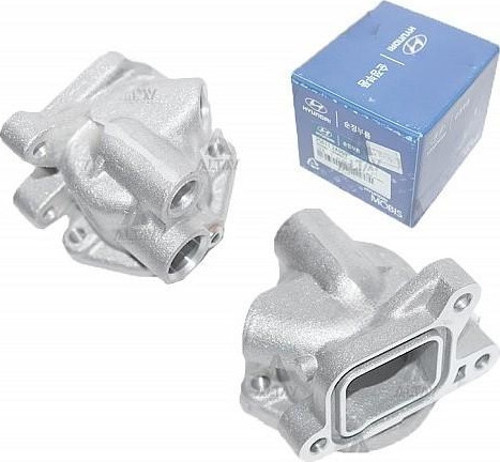 Hyundai Matrix 1.5 CRDI Dizel Termostat Yuvası 2006-2011 Orijinal