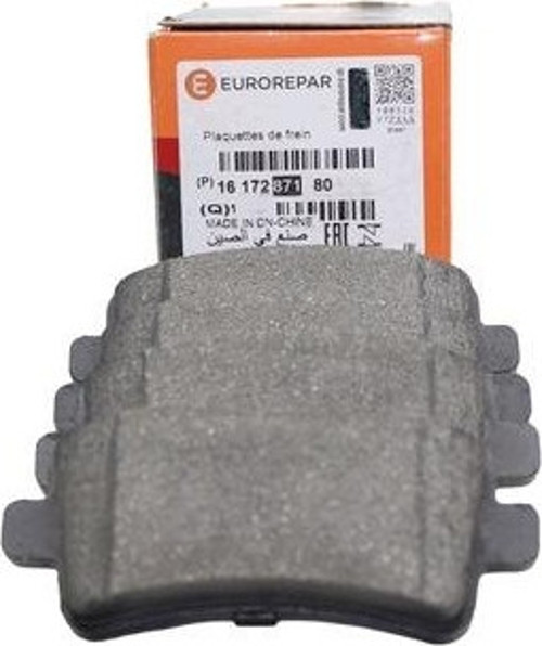 Opel İnsignia A Arka Fren Balatası 2009-2016 Eurorepar Takım