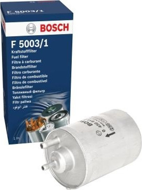 Mercedes C Serisi W203 C240 Yakıt Filtresi 2000-2005 Bosch