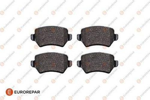 Opel Astra H Arka Fren Balatası 2004-2012 Eurorepar Takım