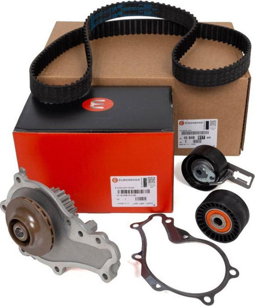 Peugeot 2008 1.6 e-HDI Euro5 Dizel Triger ve Devirdaim Seti 2013-2017 Eurorepar