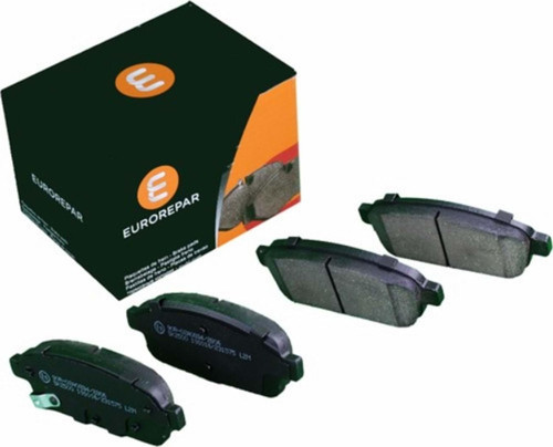 Opel Astra J Arka Fren Balatası 2010-2020 Eurorepar Takım