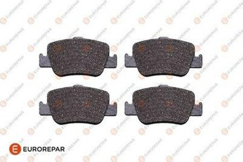 Toyota Corolla E18 Arka Fren Balatası 2013-2018 Eurorepar Takım