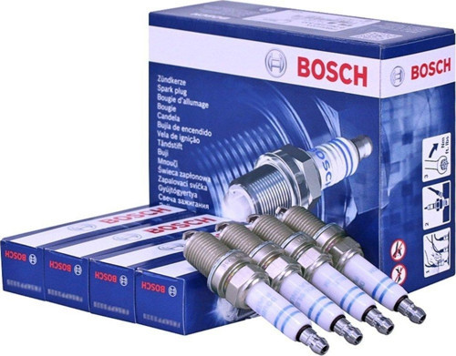 Toyota Corolla 1.33 Benzinli Buji Seti 2013-2018 Bosch