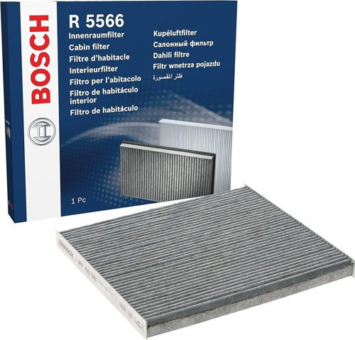 Toyota Corolla E12 Karbonlu Polen Filtresi 2002-2007 Bosch
