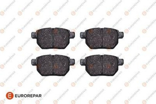Toyota Corolla E15 Arka Fren Balatası 2007-2012 Eurorepar Takım 1682310580