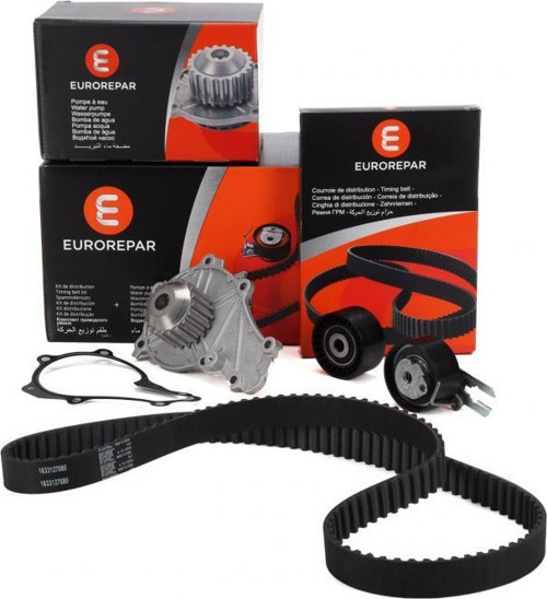 Volvo C30 1.6 D Dizel Triger ve Devirdaim Seti 2008-2010 Eurorepar