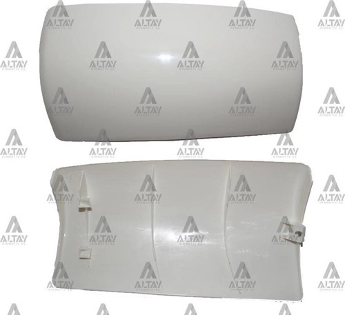 Ön Panel Köşe Bakaliti Canter 304/444/449 Sol (Rüzgarlık) (Oem No:Mb392782)
