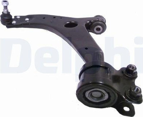 Volvo S40 Sol Ön Salıncak 21mm Rotilli 2005-2012 Delphi