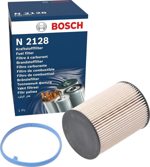 Volvo S80 2.0 D4 181HP Dizel Yakıt Filtresi 2014-2016 Bosch