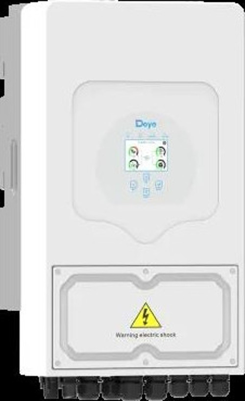 8 kW Trifaze LV Hibrit İnverter