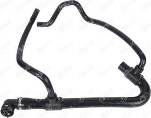 RADYATÖR ALT HORTUMU FIAT DOBLO 1.2 8V 00- NAC (KLİMASIZ)