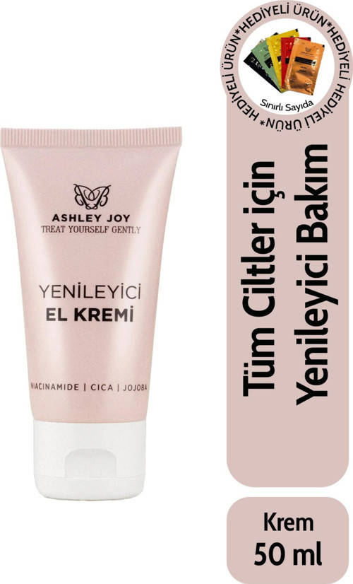 Yenileyici El Kremi 50 Ml
