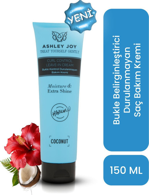 Bukle Belirginleştirici Kıvırcık Ve Dalgalı Saçlara Özel Durulanmayan Bakım Kremi 150 Ml