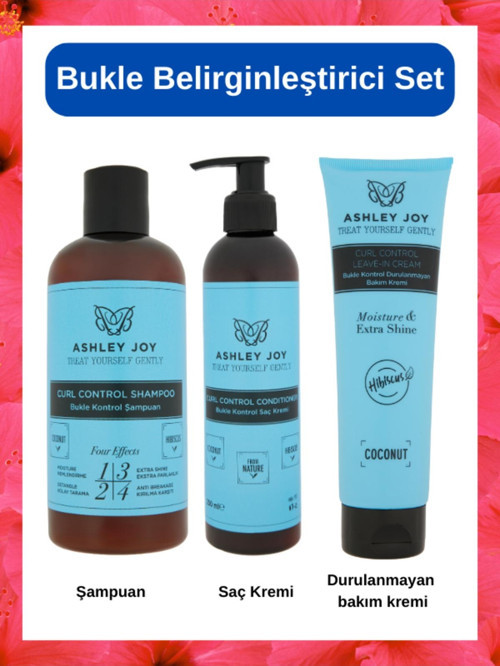Bukle Kontrol 3'Lü Bakım Seti