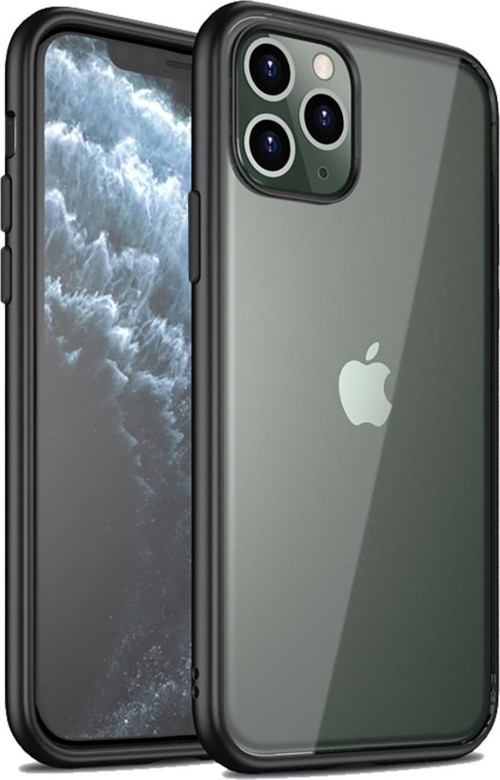 ELIT SHINE IPHONE 11 PRO FULL SİYAH KAPAK