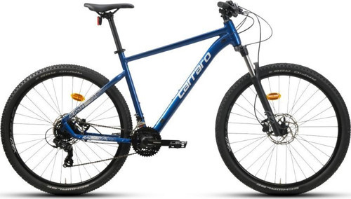 CRX 921 29 Jant Dağ Bisikleti 2026 Metalik Mavi Gümüş-48 CM