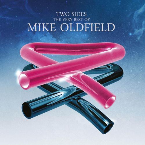 Mike Oldfield - Two Sides The Very Best Of Mike Oldfield - CD