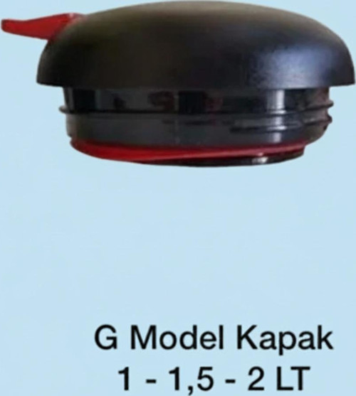 Cooker Ve Relax Marka Uyumlu 1.5-2 Litre Termos Kapağı