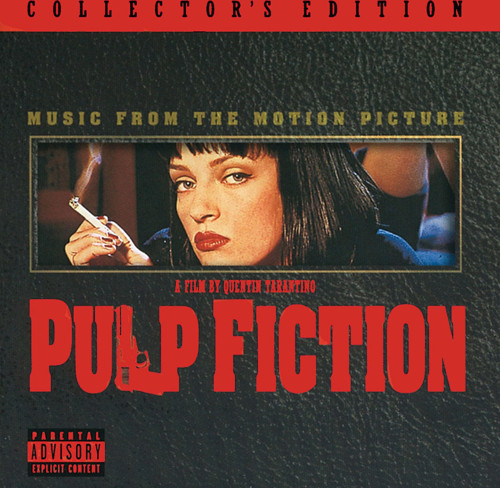 Pulp Fiction - Collector's Edition - CD