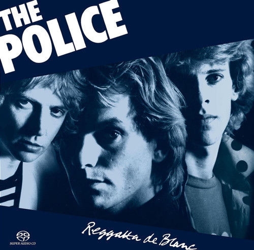 The Police - Regatta De Blanc (2003 Remaster) - CD