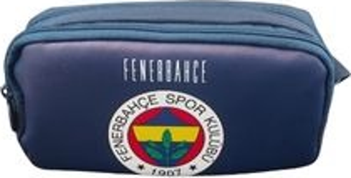 Me 25863 Fenerbahçe Logo Desenli Kalem Çantası