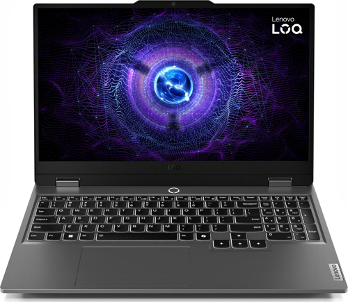 LOQ İntel Core İ5 13450HX 16GB 512GB SSD RTX5050 Freedos 15.6" FHD 144Hz IPS 83JE00JLTRA78