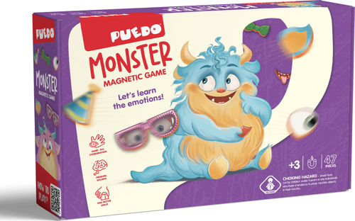 Monster, Manyetik Duygular Oyunu