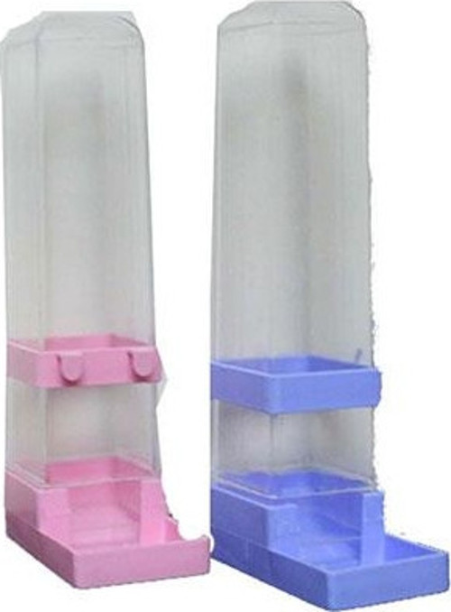 Duble Muhabbet Kuş Suluğu Büyük Boy