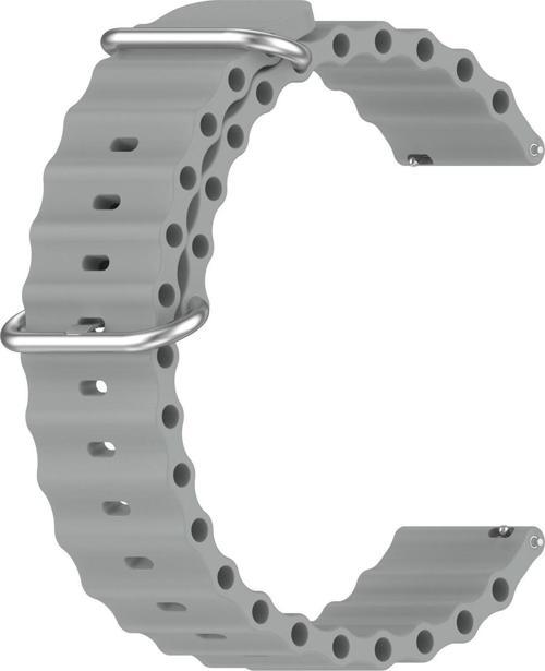 Samsung Galaxy Watch 46mm Kordon Ocean Band Gri