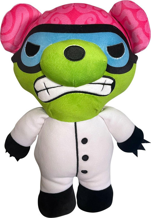 Deddy Bears Özel Kutulu 32 cm Figür Seri 3 - Dr. Beargrave