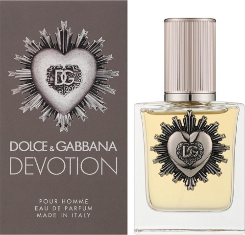 Devotion EDP 50 ml Erkek Parfüm