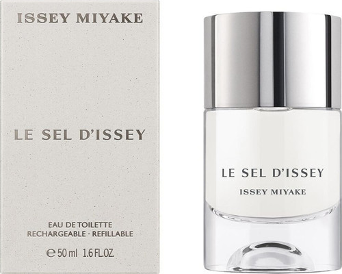 Issey Miyake Le Sel D'issey EDT 50 ml Erkek Parfüm