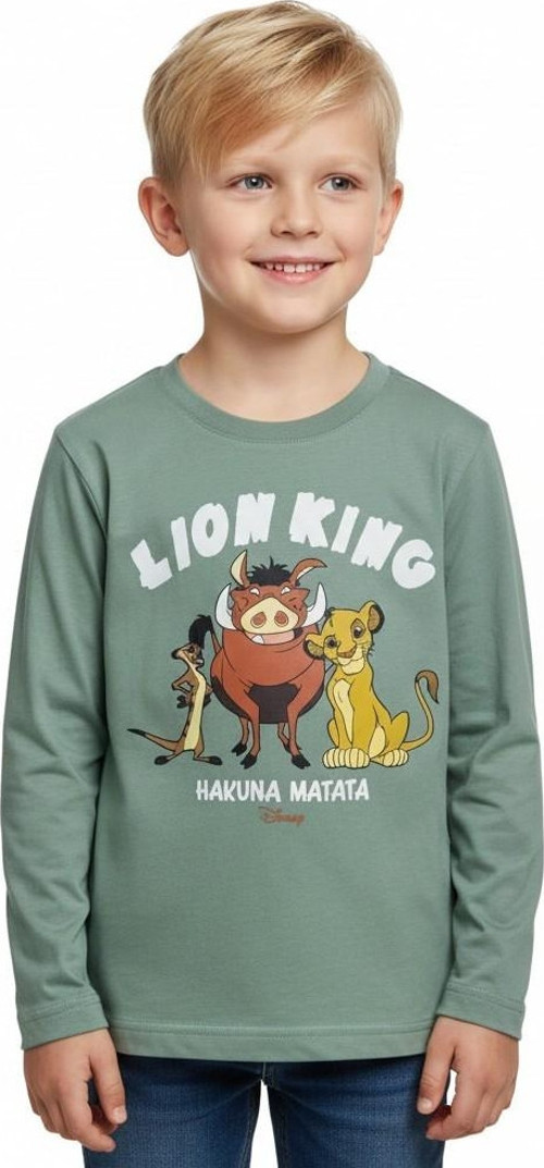 King Erkek Çocuk Sweat