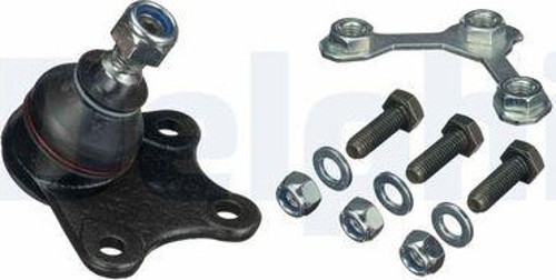 Seat İbiza Sol Rotil 2003-2008 Delphi