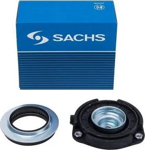 Volkswagen Golf 7 Ön Amortisör Üst Takozu ve Bilyası Set 2013-2020 Sachs