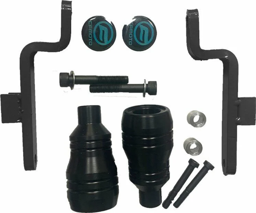 CF Moto 250 SR 2020 – 2025 Uyumlu Koruma Takozu