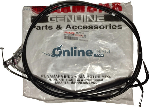 X Max 300 Gaz Teli İtme Çekme Takım ORJB74-2