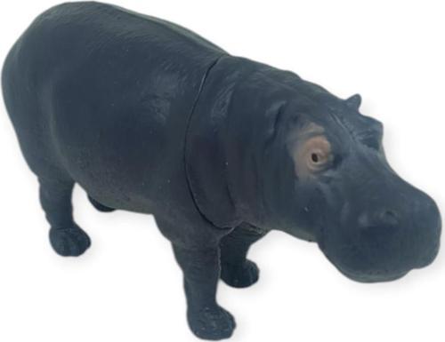 Hayvan Figürleri - Vahşi Hayvanlar 9 cm - Su Aygırı