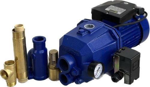 DP-370A Kendinden Emişli Döküm Gövdeli Jet Pompa