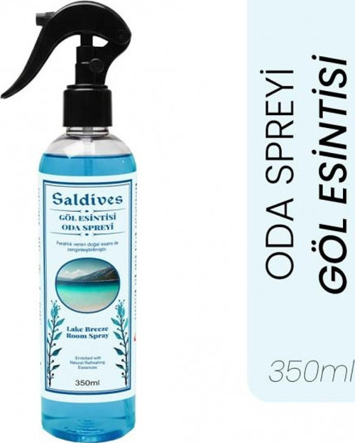Göl Esintisi Oda Spreyi 350 ml