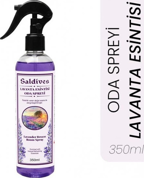 Lavanta Esintisi Oda Spreyi 350 ml