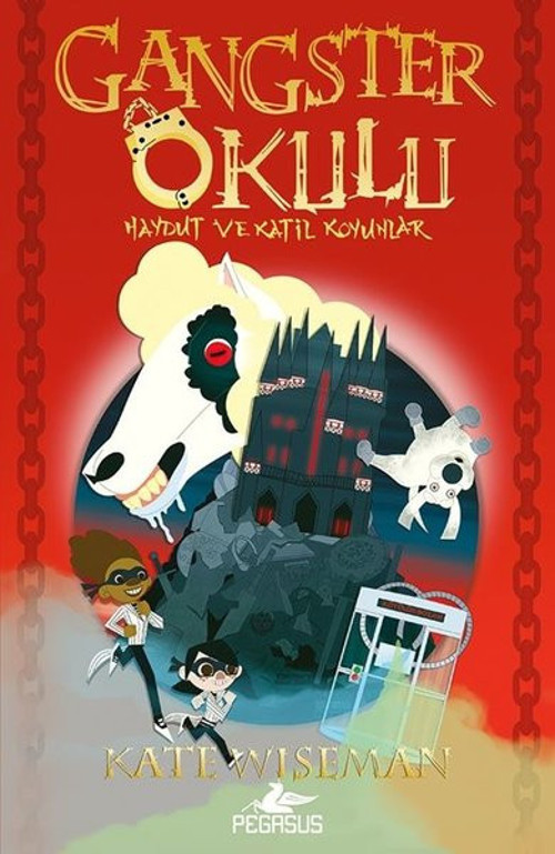 Gangster Okulu 3. Kitap - Haydut ve Katil Koyunlar