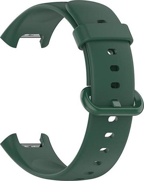 Xiaomi Redmi Watch 2 Lite Kordon, Silicone Sport Band Yeşil