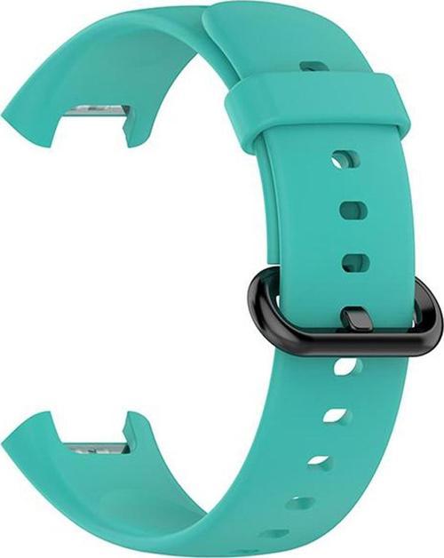 Xiaomi Redmi Watch 2 Lite Kordon, Silicone Sport Band Su Yeşili