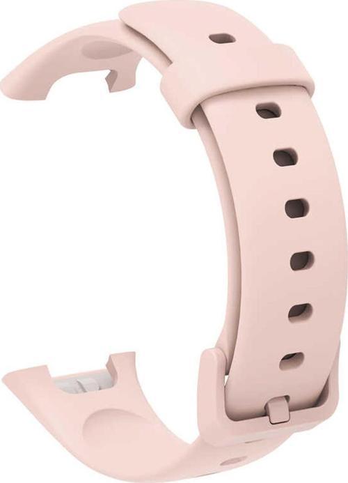 Xiaomi Mi Band 7 Pro Kordon, Silicone Sport Band Rose Gold