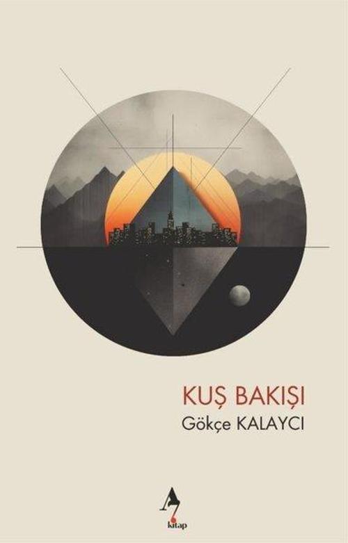 A7 Kitap Kuş Bakışı