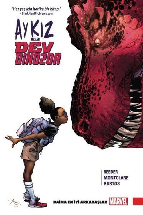 AyKız ve Dev Dinozor Cilt 1